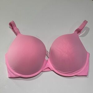 Victoria's Secret T-shirt Push Up Bra, Full Coverage 36DD